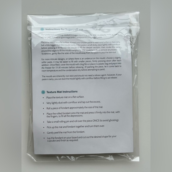 “Tools” Silicone Mould - Picture 4 of 4